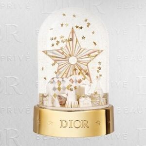 Dior 2025 Limited EDITION Snowglobe